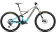 Orbea RISE H30 E-Bike Fully 2022 Mouse Grey-Sky Blue (GRY-BLU)