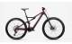 Orbea RISE H30 E-Bike Fully 2022 Metallic Mulberry - Black