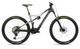 Orbea Rise M-Team E-Bike Fully 2023 Carbon Raw - Shark Grey