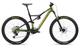 Orbea Rise M10 E-Bike Fully 2023 Chameleon Goblin Green - Black