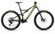 Orbea Rise M20 E-Bike Fully 2023 Chameleon Goblin Green - Black