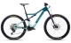 Orbea RISE M20 E-Bike Fully 2022 Green - Ocean