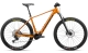 Orbea URRUN 10 E-Bike MTB 2022 Leo Orange (gloss) - Black (mat) LOR-BLK