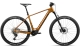 Orbea Urrun 30 E-Bike MTB 2024 Leo Orange (Gloss) - Black (Matt)