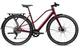 Orbea Vibe Mid H30 Eq Metallic Dark Red Elektrofahrrad / Pedelec 2023 