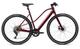 Orbea Vibe Mid H30 Metallic Dark Red Elektrofahrrad / Pedelec 2023 