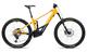 Orbea Wild H30 E-Bike Fully 2023 Corn Yellow - Metallic Night Black