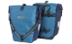 Ortlieb Back-Roller Plus (Paar) Fahrradtaschen & Rucksäcke Reise Radtaschen Dusk Blue - Denim