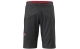 Raymon Mountainray 2in1 Shorts Black