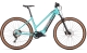 Rock Machine Torrent INT e90-29 Lady Elektrofahrrad / Pedelec 2022 glanz light mint/dunkel silber