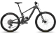 Santa Cruz Bronson 4 MX C GX AXS  Fully MTB 2023 Matte Black