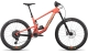 Santa Cruz Bronson 4 MX C GX AXS RSV Fully MTB 2023 Sockeye Sal