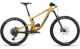 Santa Cruz Bronson 4 MX C S-Kit Fully MTB 2023 Paydirt Gold and Grey