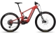 Santa Cruz Heckler 9 C 27.5 S E-Bike Fully 2024 Gloss Heirloom Red
