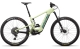 Santa Cruz Heckler 9 C 29 GX AXS E-Bike Fully 2023 Gloss Avocado Green