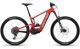 Santa Cruz Heckler 9 C 29 GX1 AXS E-Bike Fully 2024 Gloss Heirloom Red