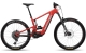 Santa Cruz Heckler 9 C MX GX1 AXS E-Bike Fully 2024 Gloss Heirloom Red