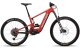 Santa Cruz Heckler 9 C MX S-Kit E-Bike Fully 2024 Gloss Heirloom Red