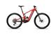 Santa Cruz Heckler 9 CC 29 X0 AXS RSV E-Bike Fully 2024 Gloss Heirloom Red
