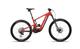 Santa Cruz Heckler 9 CC MX AXS RSV E-Bike Fully 2024 Gloss Heirloom Red