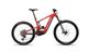 Santa Cruz Heckler 9 CC MX X0 AXS RSV E-Bike Fully 2024 Gloss Heirloom Red