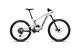 Santa Cruz Heckler SL C MX S-Kit E-Bike Fully 2024 Matte Silver