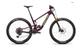 Santa Cruz Hightower 3 CC 29 X01 Fully MTB 2023 Gloss Translucent Purple