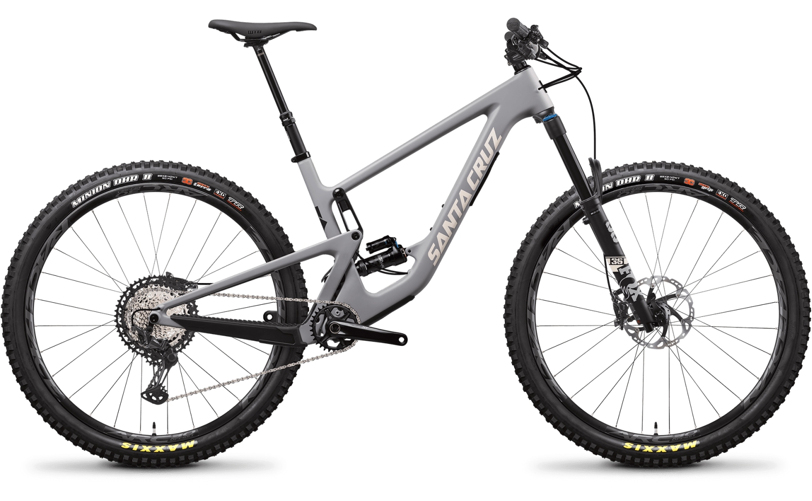 Santa Cruz Hightower C Xt Kit Fully Mtb 21