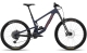 Santa Cruz Nomad 6 C MX S Fully MTB 2024 Matte Liquid Blue