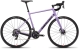 Santa Cruz Stigmata 3 CC Force 2X Gravel Bike 2023 Gloss Lavender and Gloss Carbon