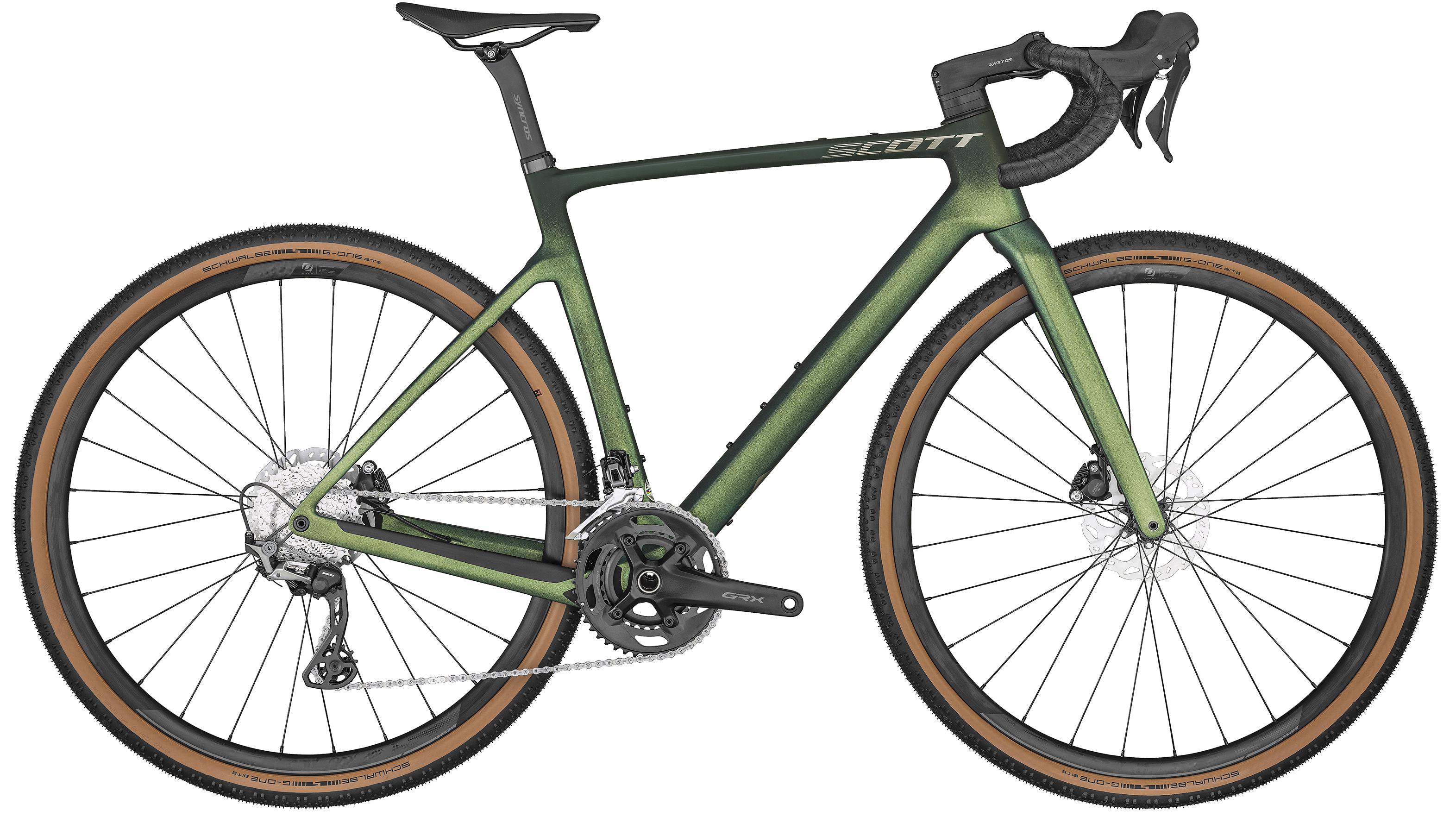 Scott Addict Gravel 30 Gravel Bike 2022