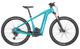 Scott Aspect eRIDE 920 blue E-Bike MTB 2023 Cerulean Blue