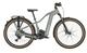 Scott Axis eRIDE 10 Lady E-Bike MTB 2024 Highland Green