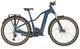 Scott Axis eRIDE 20 Lady E-Bike MTB 2024 Rift Blue