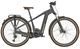 Scott Axis eRIDE 20 Men E-Bike MTB 2024 Galaxy Black