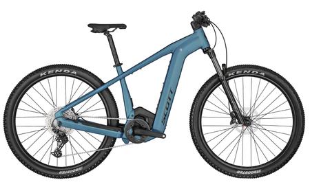 Scott axis eride