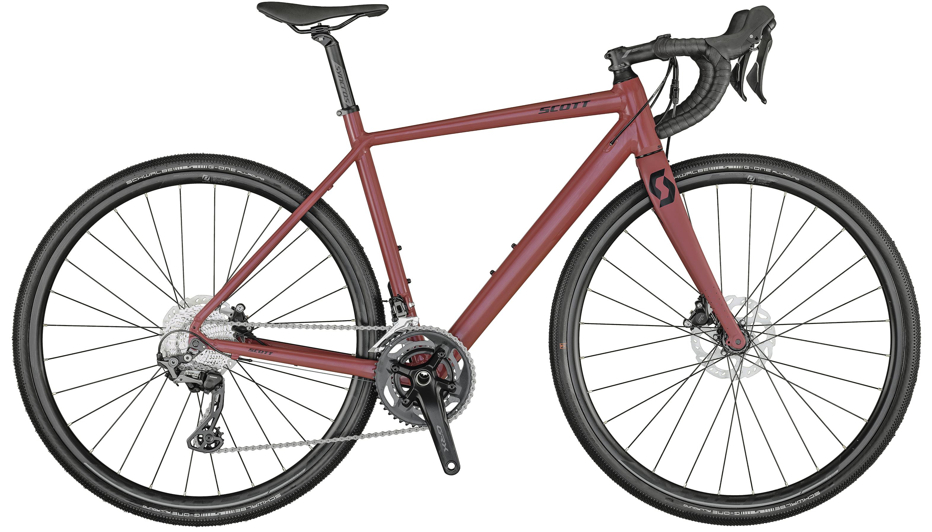 scott contessa speedster gravel 25 2021