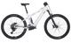 Scott Contessa Strike eRIDE 920 white E-Bike Fully 2024 Silver White