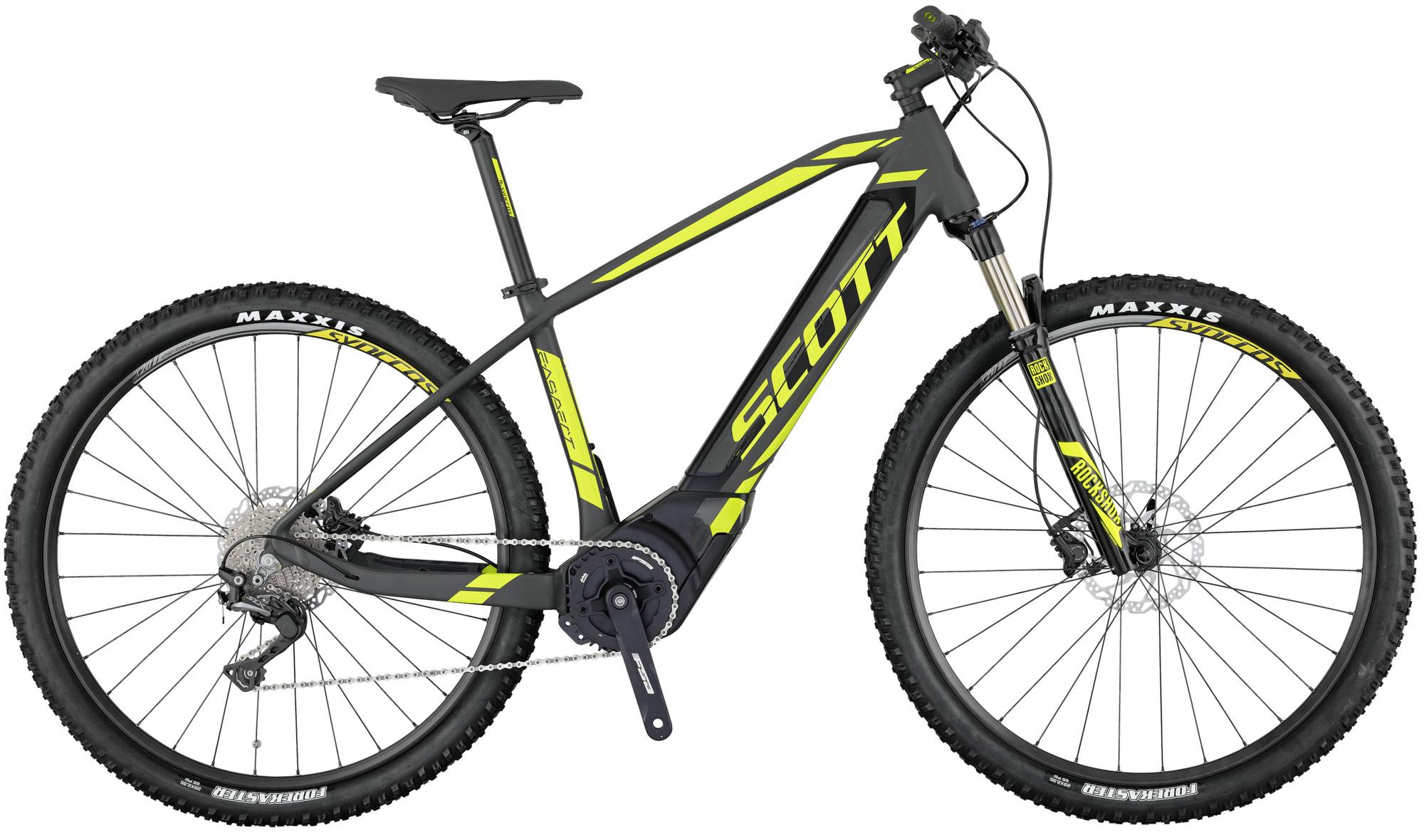 Scott E-Aspect 920 E-Bike MTB 2018