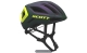 Scott Helm Centric+ Supersonic Edt Helme Rennrad prism green/radium yellow