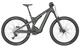 Scott Patron eRide 920 E-Bike Fully 2022 RIDIUM BLACK MATT / METAL