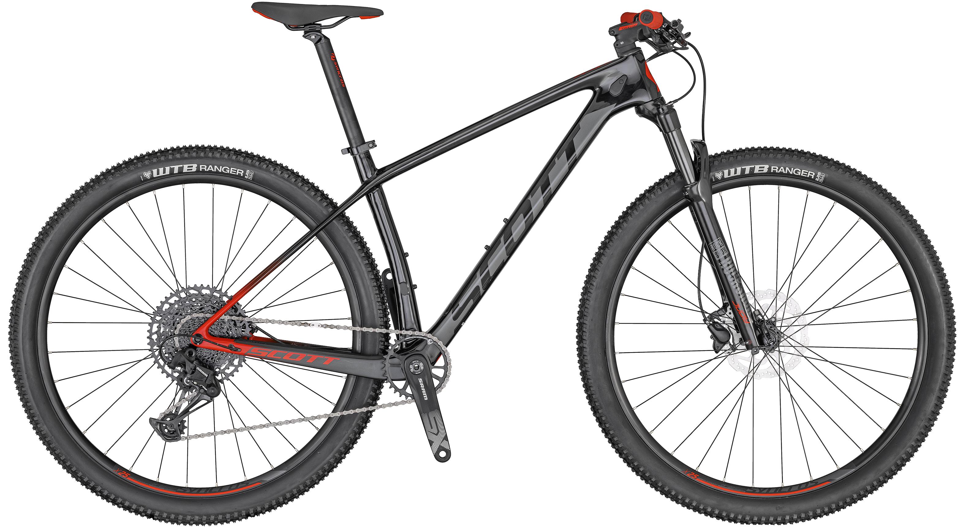 Scott Scale 940 MTB Hardtail 2020