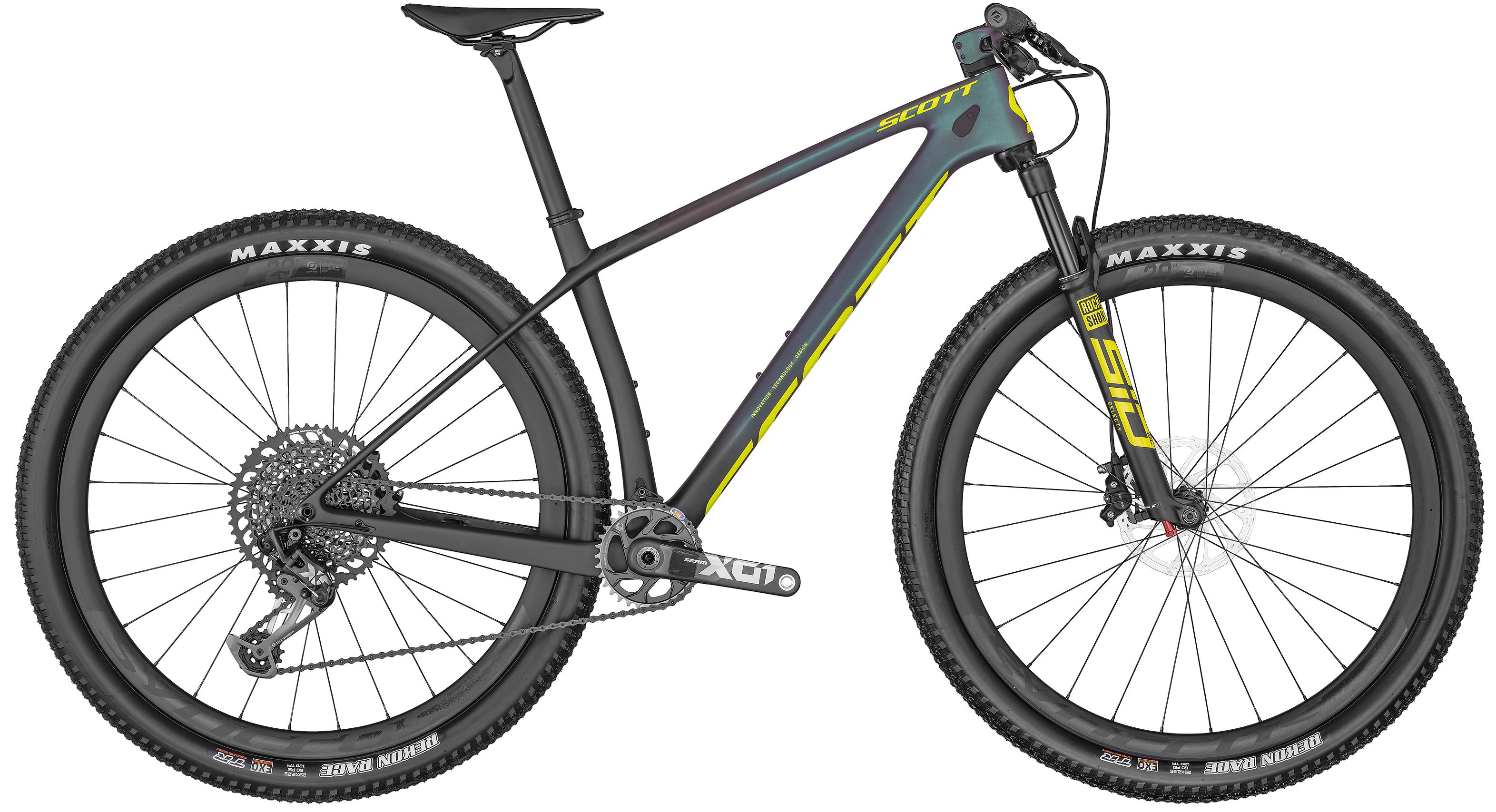 Scott Scale RC World Cup MTB Hardtail 2022