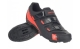 Scott Schuhe MTB Comp Rs Schuhe MTB Race black/gloss red