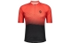 Scott Shirt Ms Endurance 20 s/si fiery red / black