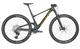 Scott Spark RC Team Issue TR Fully MTB 2024 Carbon Black