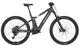 Scott Strike eRIDE 930 black E-Bike Fully 2024 Dark Grey