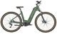 Scott Sub Cross eRIDE 10 Easy Entry E-Bike MTB 2024 Malachite Green