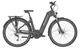 Scott Sub Tour eRIDE 20 Easy Entry Trekking E-Bike 2023 Dark Anodized Grey