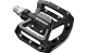 Shimano Pedal PD-GR500  Fahrradpedale MTB schwarz